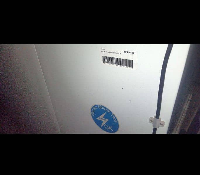 wave freezer for sale urgent base 4