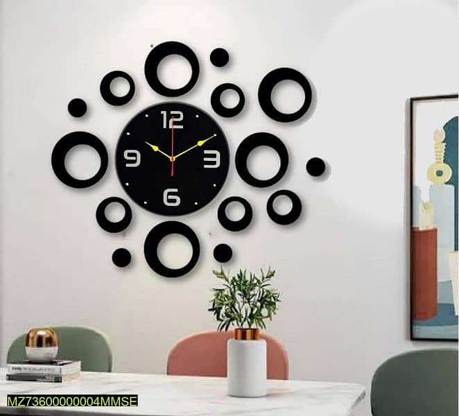 important wall clock 0