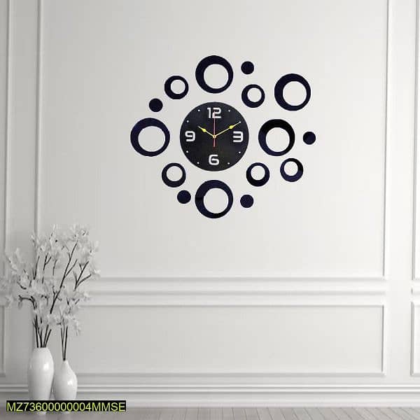 important wall clock 2