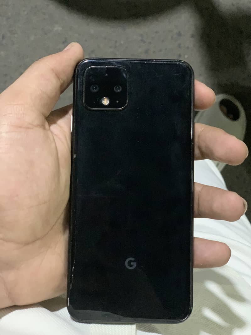 google pixel 4 3