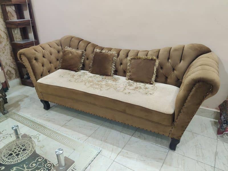 sofa set and coffee chairs 1