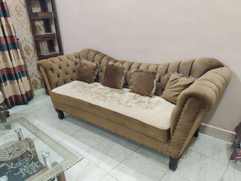 sofa set and coffee chairs 2