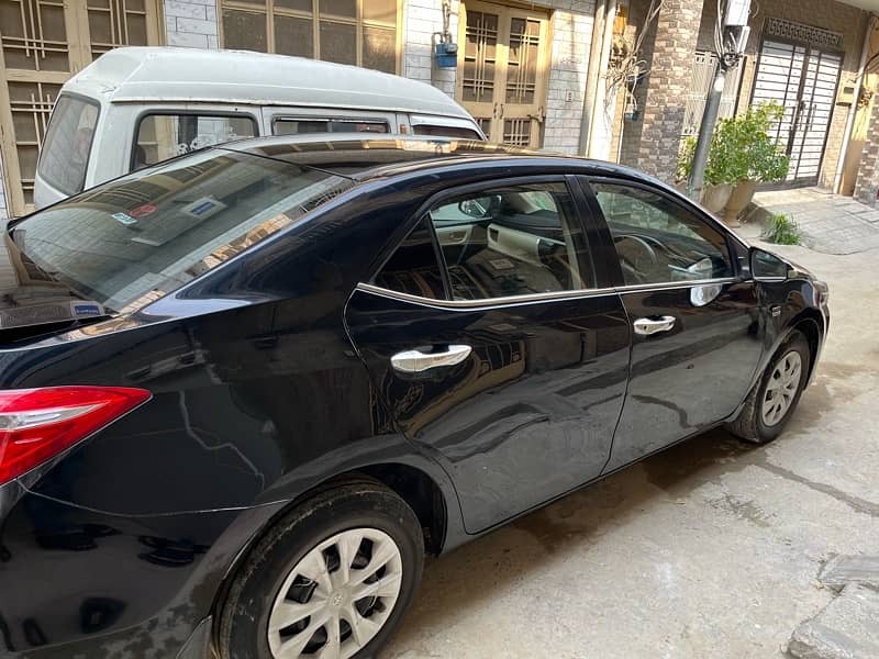 Toyota Corolla XLI 2015 2