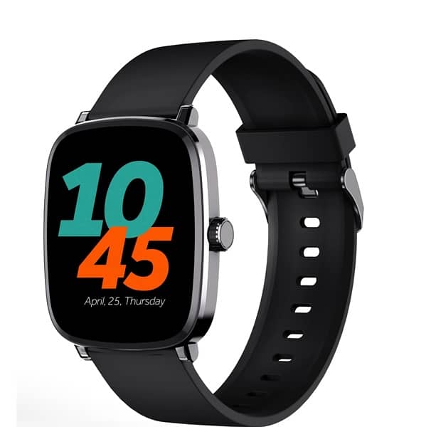 NERV WATCH 2 PRO - 2.01" AMOLED DISPLAY- AI ENABLED SMART WATCH 0