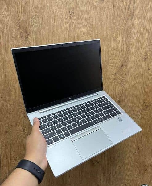 Hp EliteBook 840 g7 i5 10th generation. 1