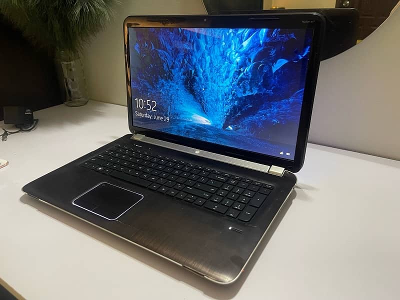 HP Pavilion dv7 | Super Fast Laptop | 128 SSD | 4GB Ram | i5 RGB 0