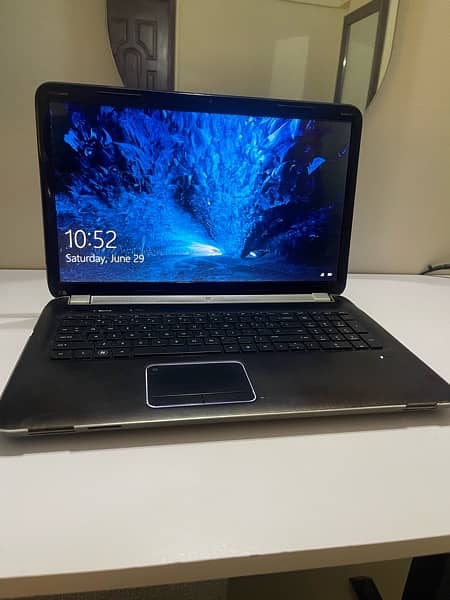 HP Pavilion dv7 | Super Fast Laptop | 128 SSD | 4GB Ram | i5 RGB 2