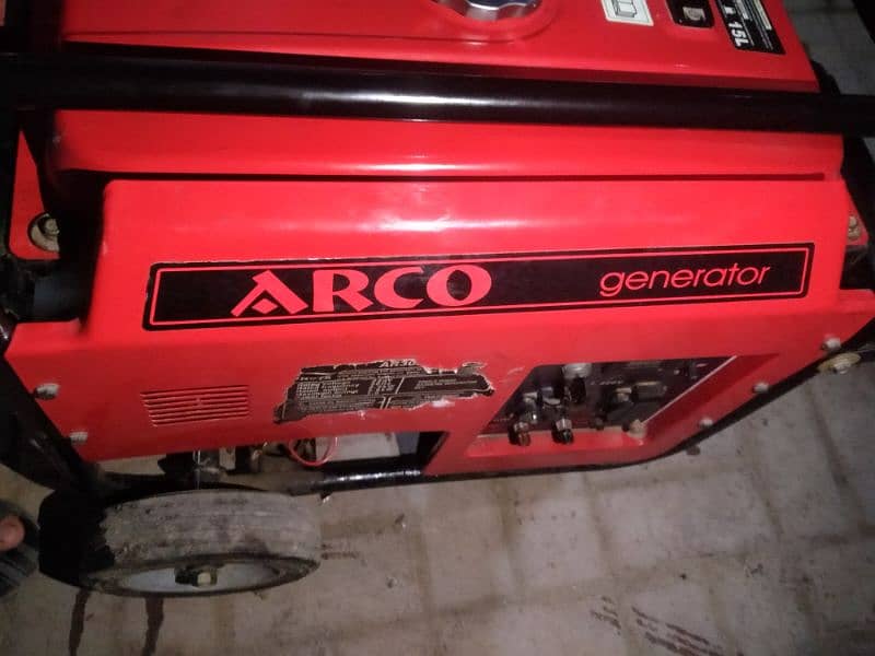 Arco Generator 3kv 0