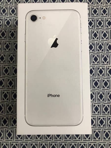 Iphone 8 Non PTA 64Gb 10/10 Condition 1