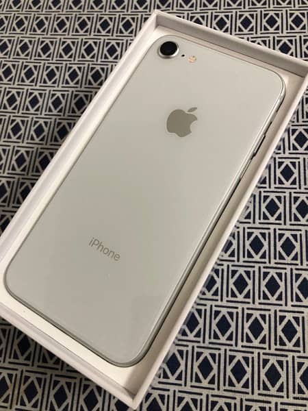 Iphone 8 Non PTA 64Gb 10/10 Condition 3