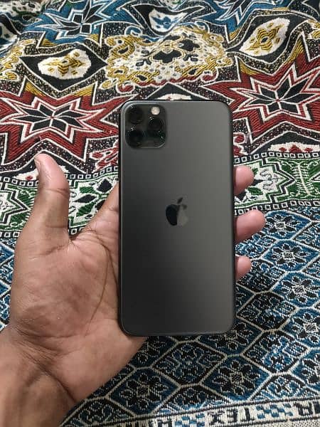 Iphone 11 Pro Max Non PTA 1