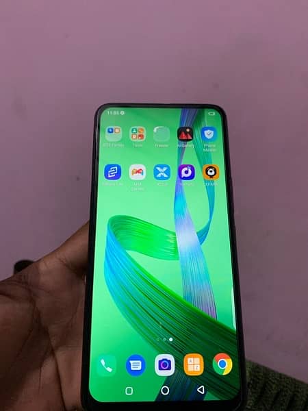 Sale infinix S5pro pop up cam 0