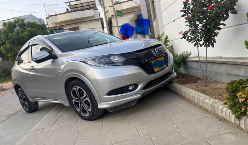 Honda Vezel 2014 0