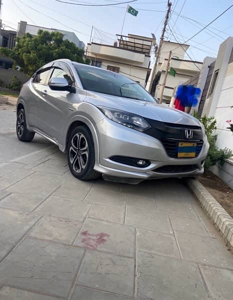 Honda Vezel 2014 1