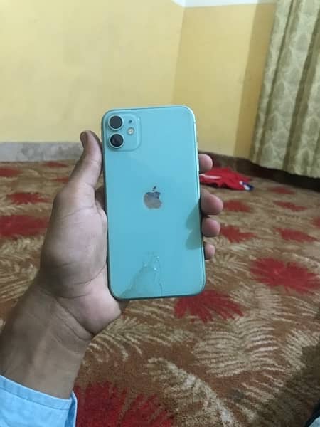 iPhone 11 64 gb read add 0