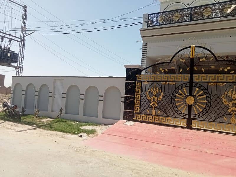 New house For sale in Rahim yar 3