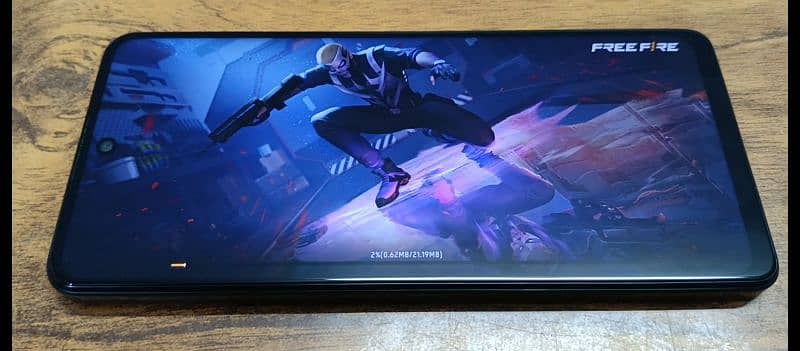 Budget Gaming Phone 8GB 256GB 12