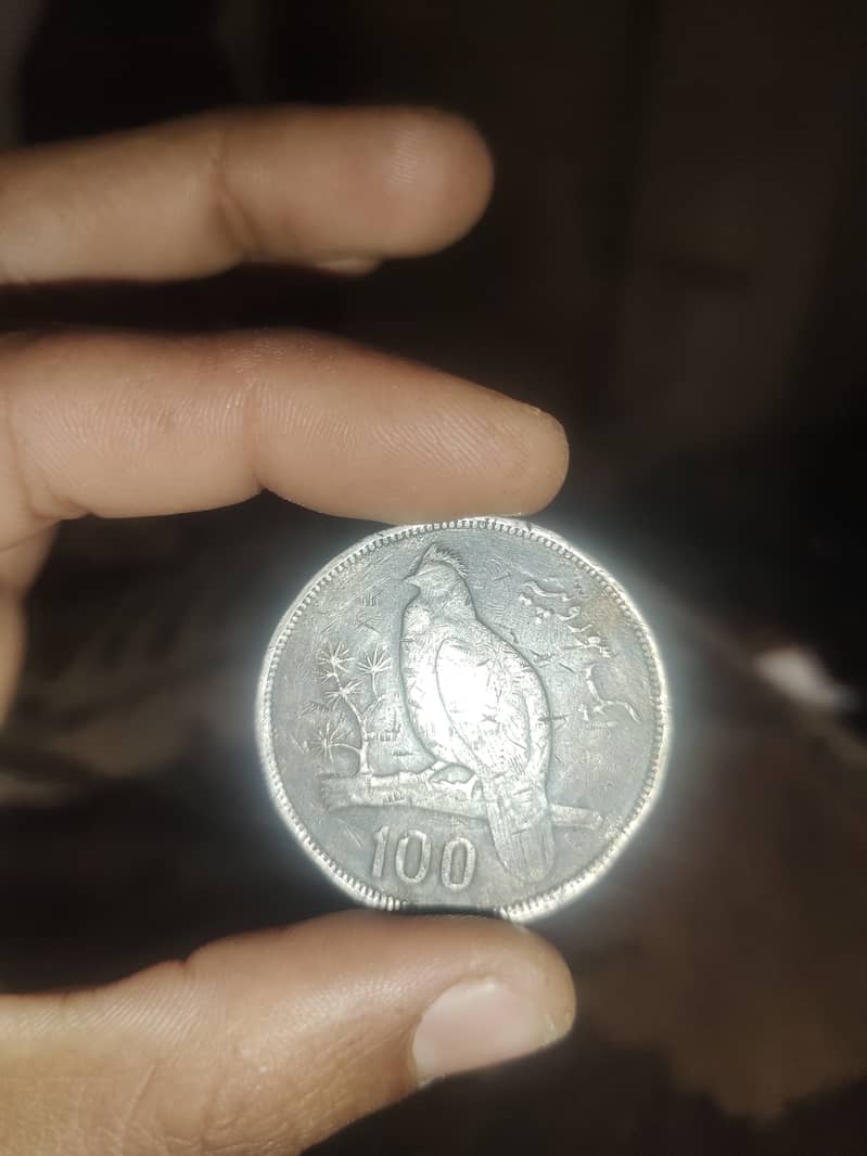 Antique Pakistan coins for sale 2