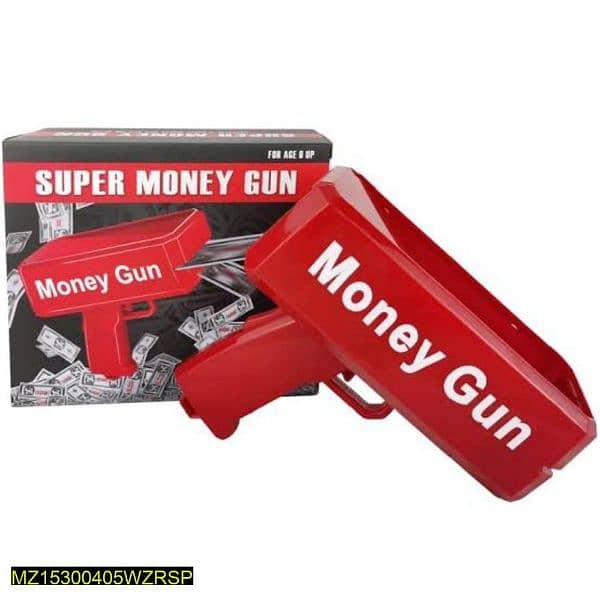money gun  good quality 3
