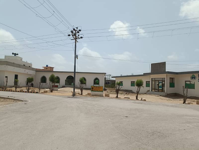 Saima Green Valley Plot For Sale 6