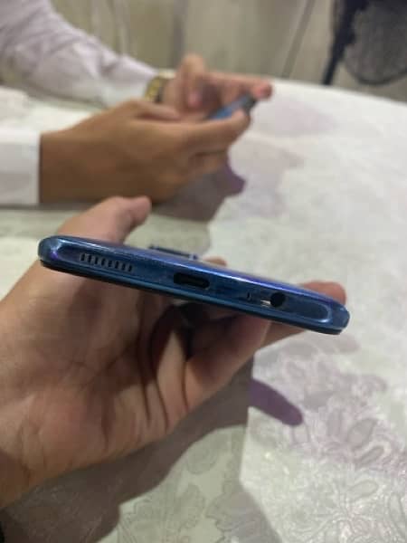 Infinix Note 11 pro with box 2