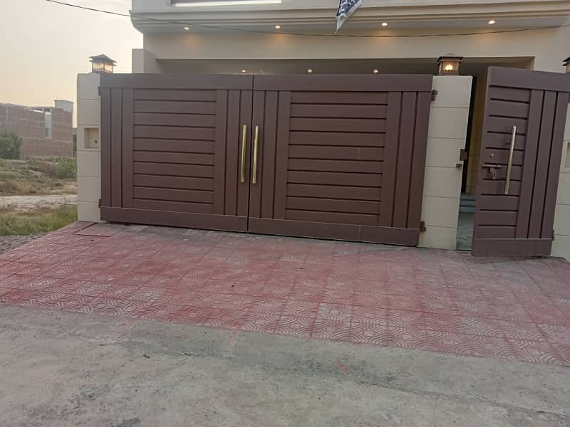 New house For sale in Rahim yar 4