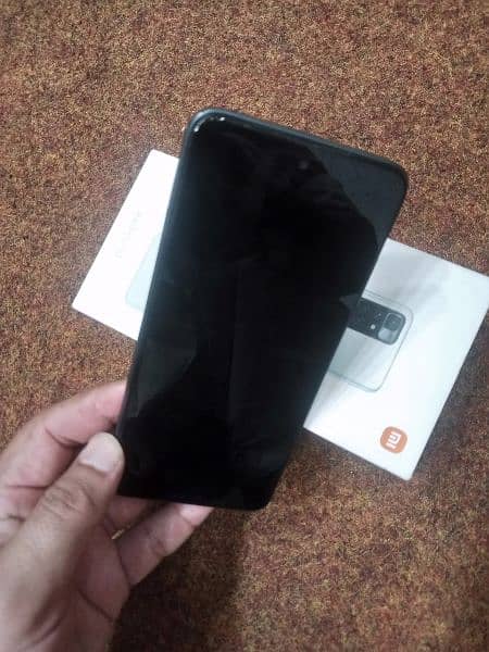 Redmi 10 full box 4