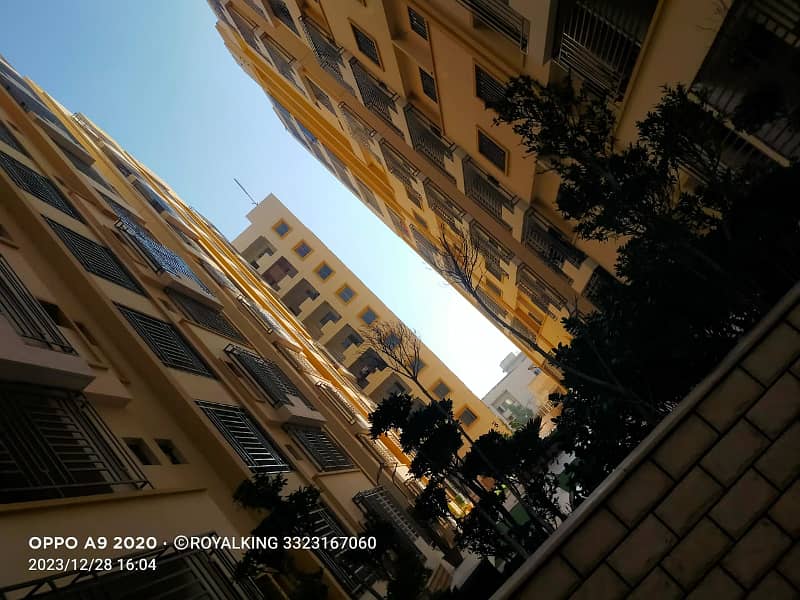 Brand New Apartment For Sale In Gohar Complex 9