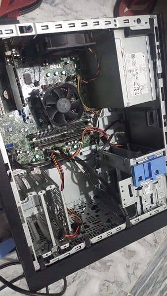 core i7-4790 gen pc for sale with gpu GTX 730 2