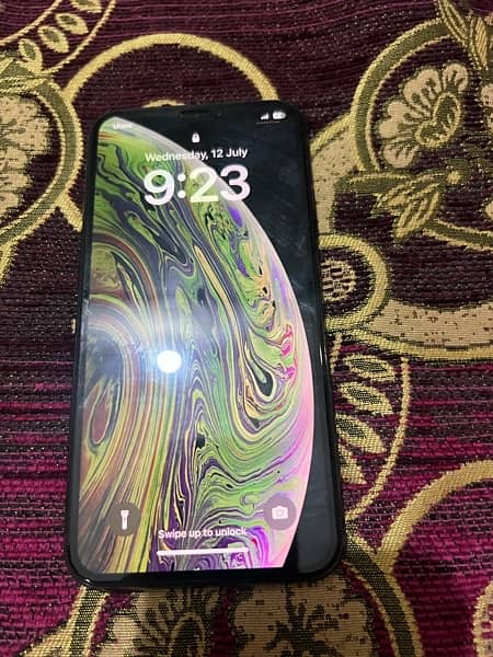 IPhone XS 256 Gb PTA approved 10/10 2