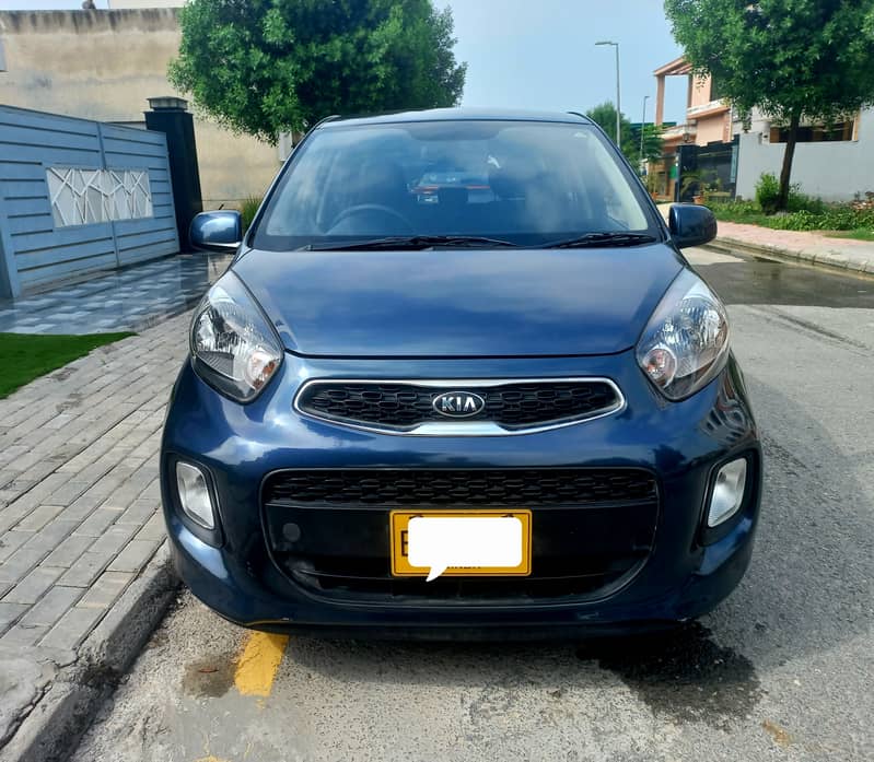 KIA Picanto 2020 0