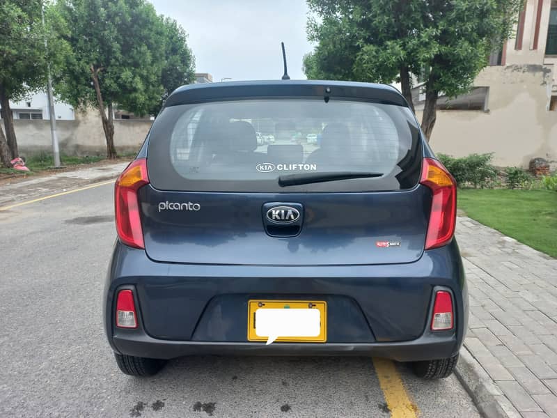 KIA Picanto 2020 1