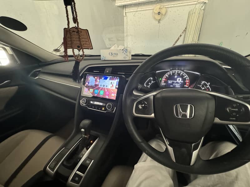 Honda Civic Oriel 2021 4