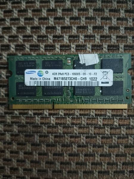 4 GB ddr 3 RAM for laptop 0