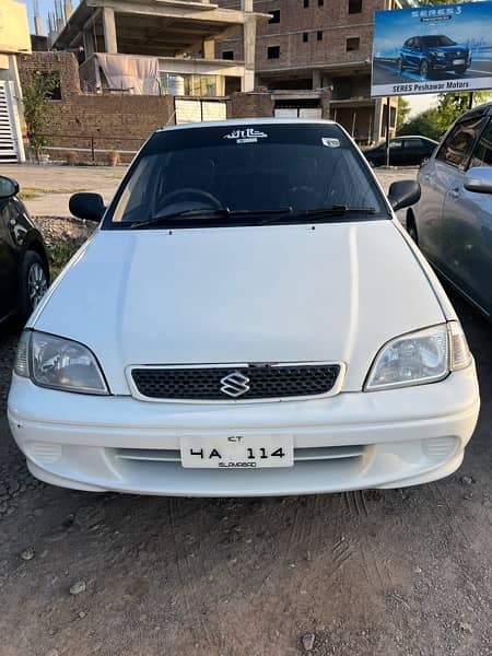 Suzuki Cultus VXR 2004 0