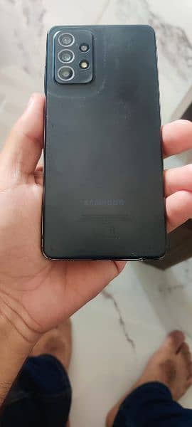 Samsung A52 2