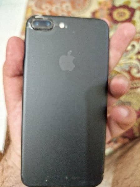 iPhone 7plus 256gb pta approved for sale 2