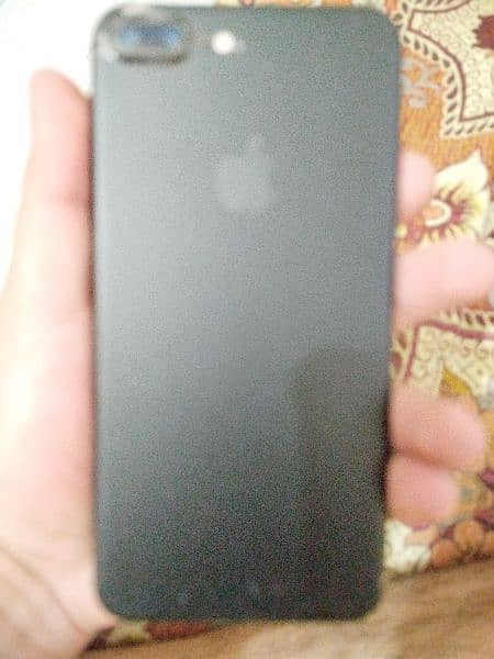 iPhone 7plus 256gb pta approved for sale 5