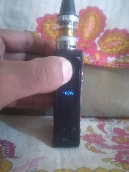 dr 160 vape /pode with box 4