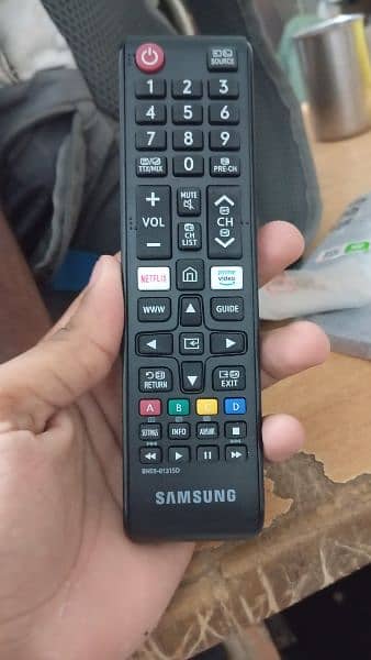 Samsung/changhong ruba/Sony/Eco-star/TCl/Haier/Mi/Pel/remote control 0