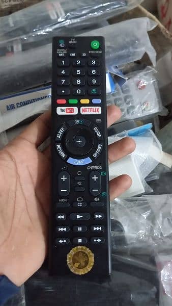 Samsung/changhong ruba/Sony/Eco-star/TCl/Haier/Mi/Pel/remote control 2
