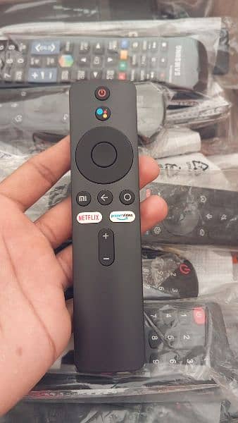 Samsung/changhong ruba/Sony/Eco-star/TCl/Haier/Mi/Pel/remote control 4