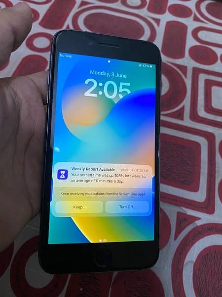 iPhone 8 Plus 10/10 condition 4