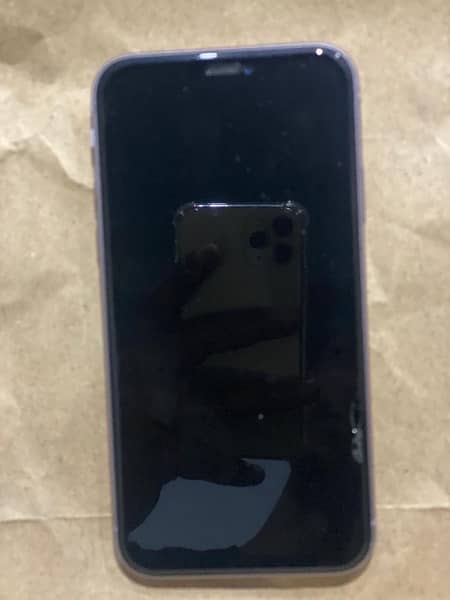 iPhone 11 used in purple 3