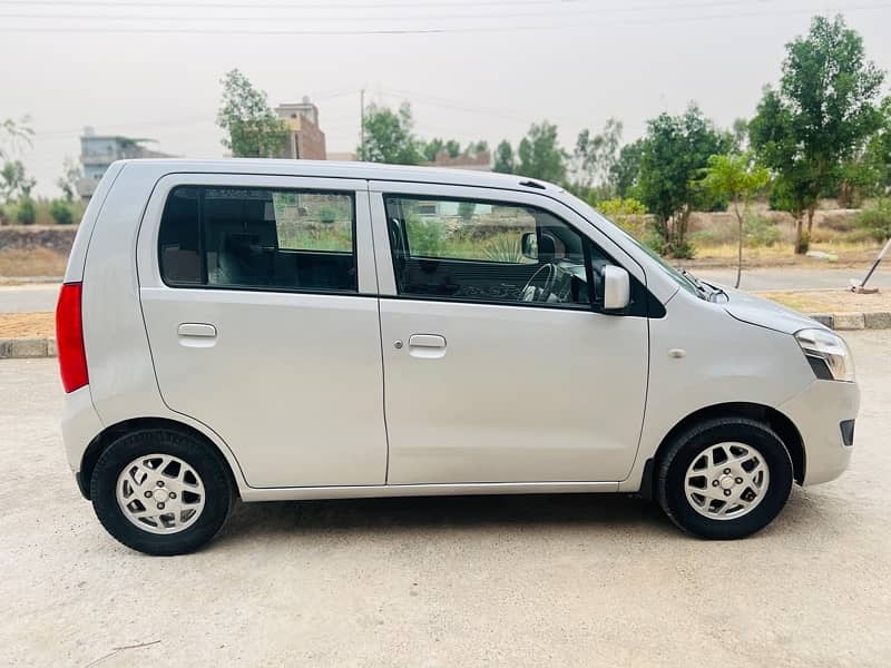 Suzuki Wagon R 2018 0