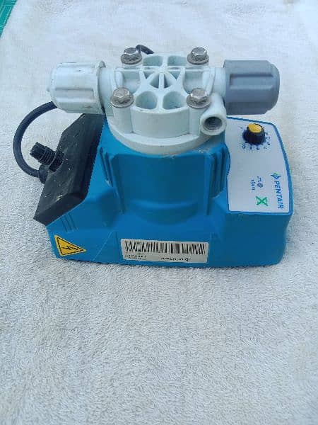 Dosing pump 1