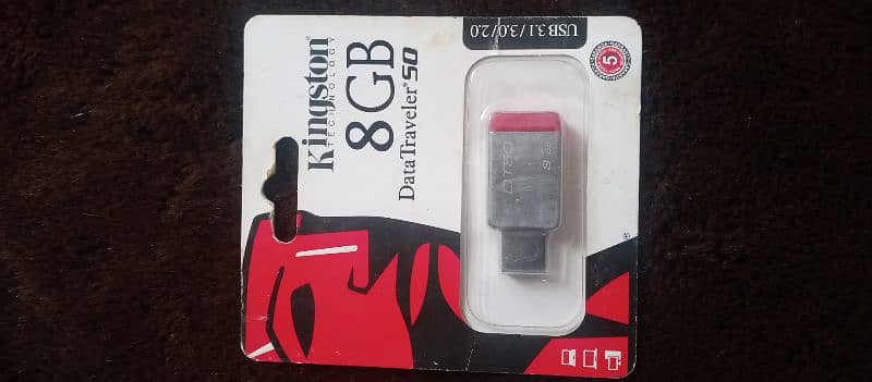 flash drive 0