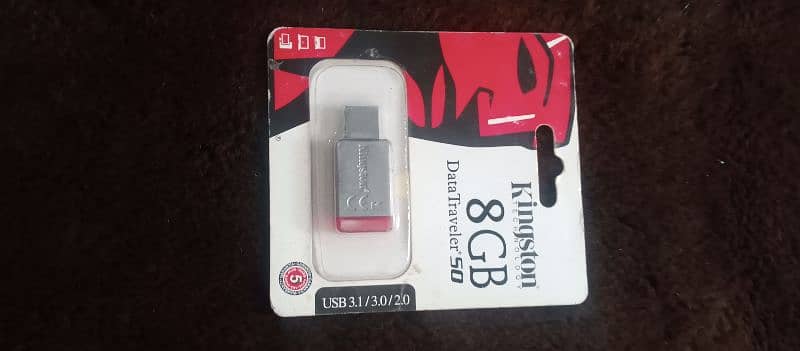 flash drive 10