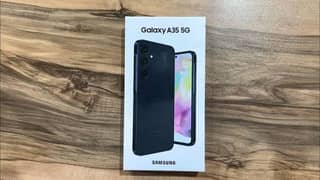 Samsung A35 12/256 Boxpack