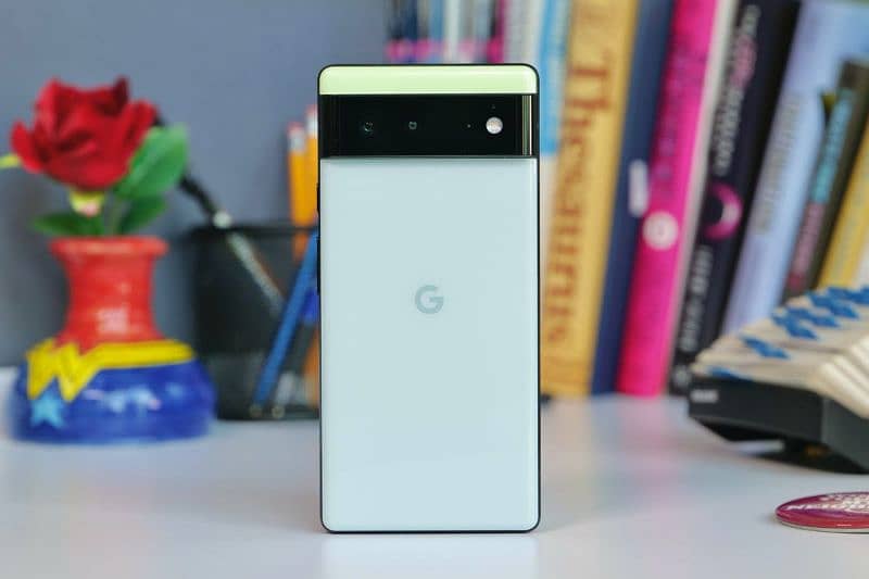 google pixel 6 all parts available 2